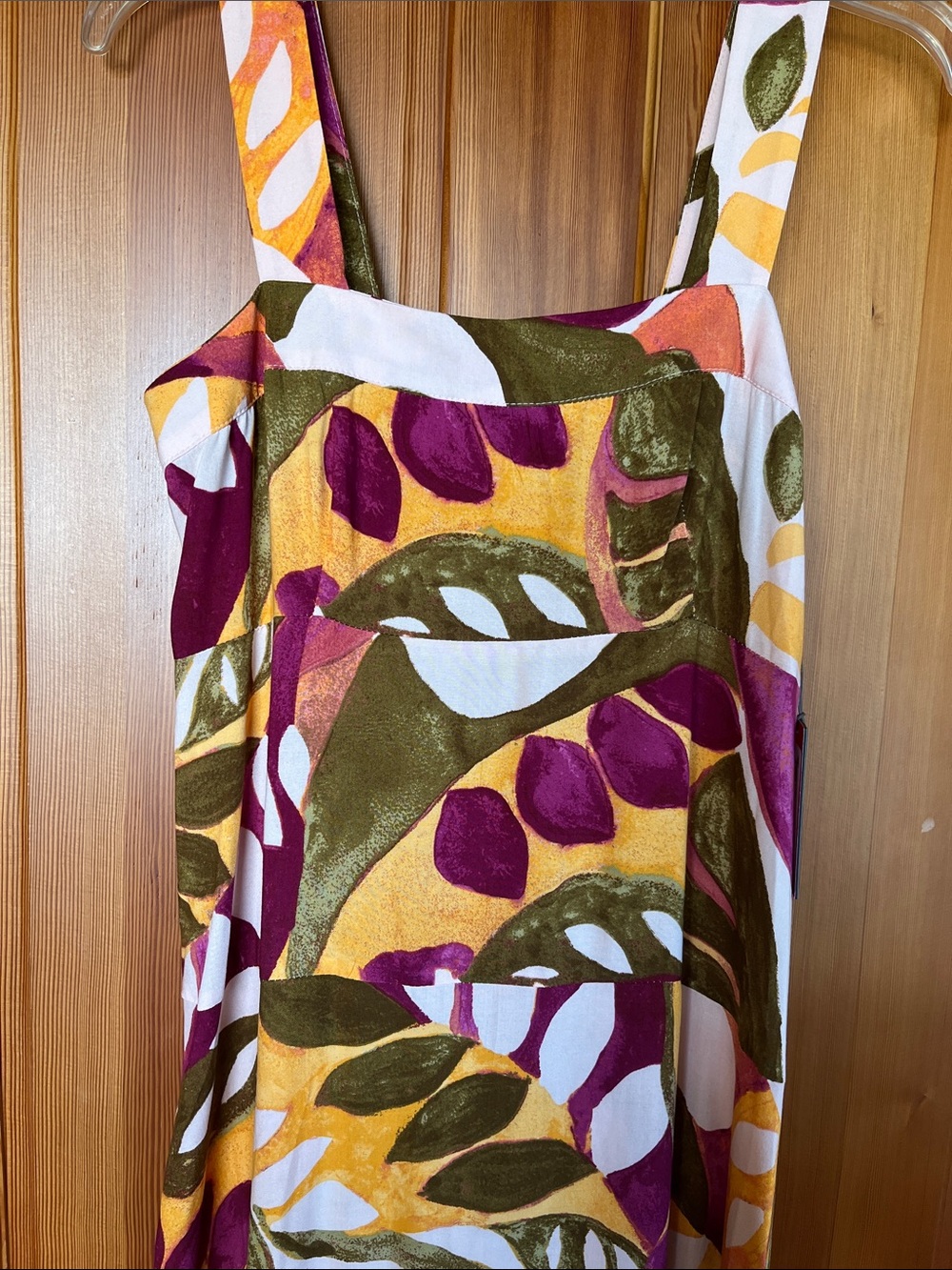 NWT Vince Camuto Maxi Dress, Small
